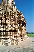 Khajuraho - Javari temple